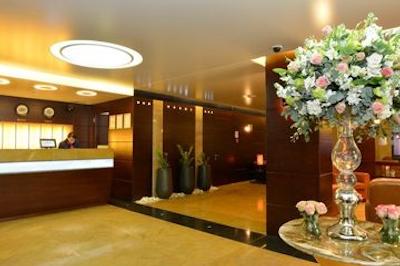 کورال سوئیتس الحمرا