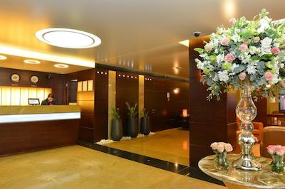 کورال سوئیتس الحمرا