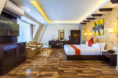 بودی سویتز بوتیک هتل اند اسپا