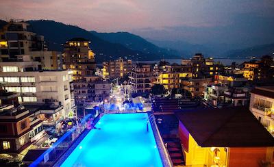 بودی سویتز بوتیک هتل اند اسپا