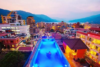 بودی سویتز بوتیک هتل اند اسپا