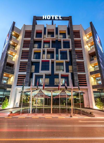 آرت ویو هتل