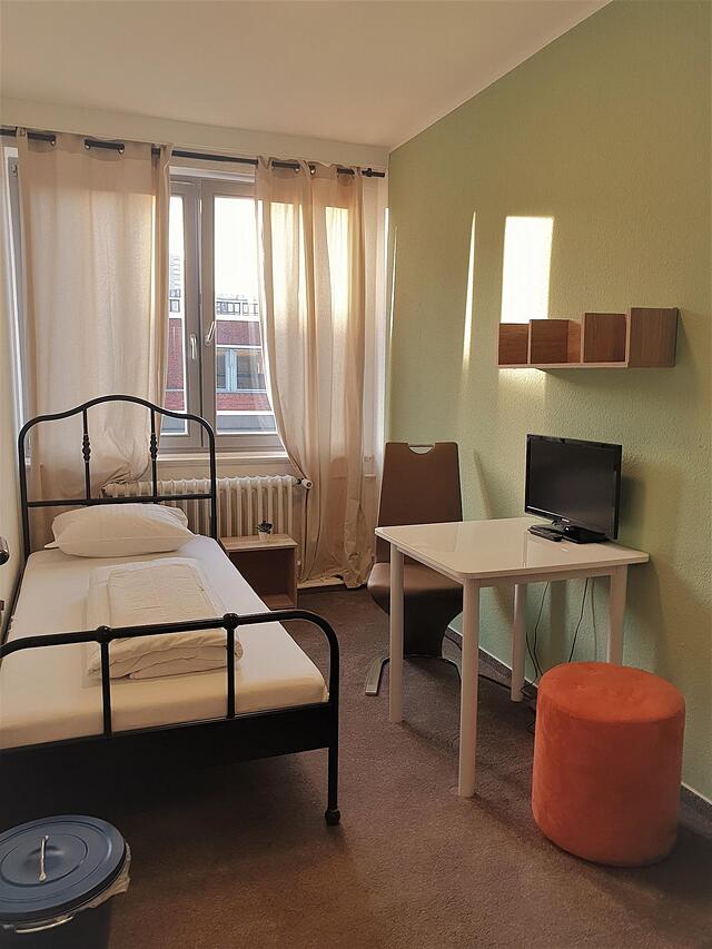 هاستل سیتی سا دی