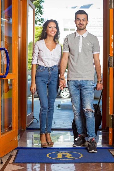 رادولف هتل هاجدا اسزوبوزسیلا