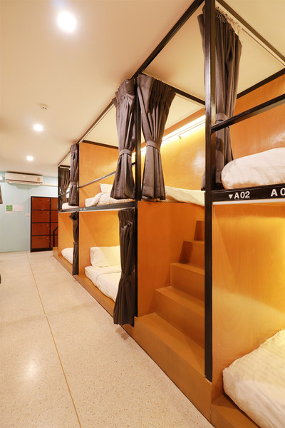 OYO 531 Le Light House & Hostel