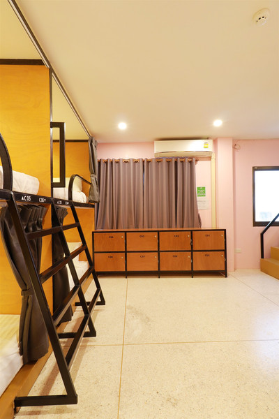 OYO 531 Le Light House & Hostel
