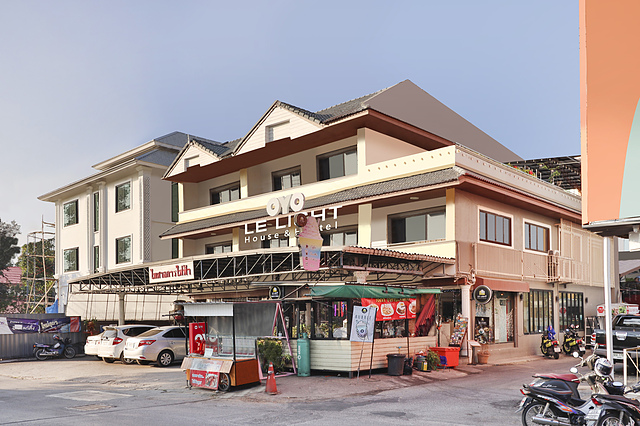 OYO 531 Le Light House & Hostel