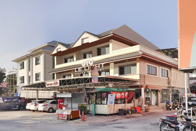 OYO 531 Le Light House & Hostel