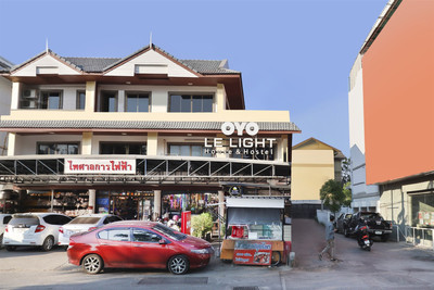 OYO 531 Le Light House & Hostel