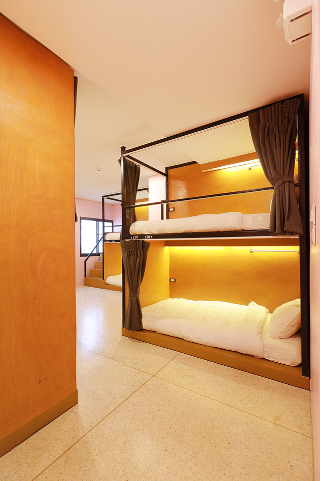 OYO 531 Le Light House & Hostel