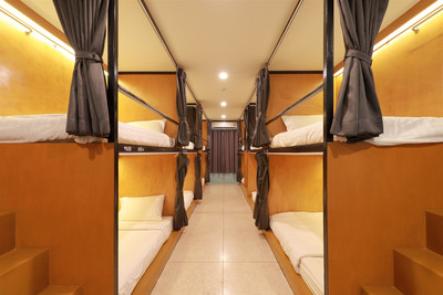 OYO 531 Le Light House & Hostel
