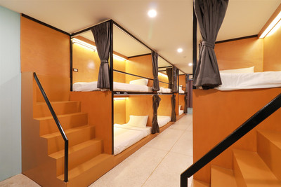 OYO 531 Le Light House & Hostel