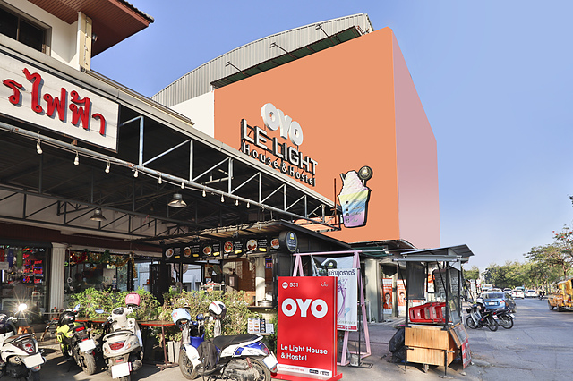 OYO 531 Le Light House & Hostel