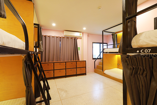 OYO 531 Le Light House & Hostel