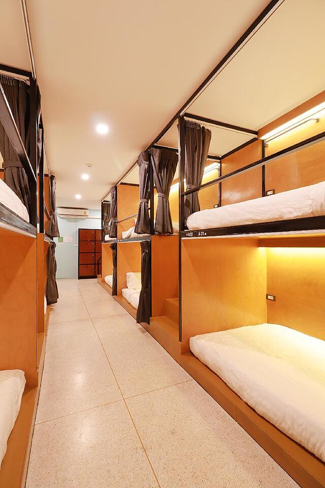 OYO 531 Le Light House & Hostel