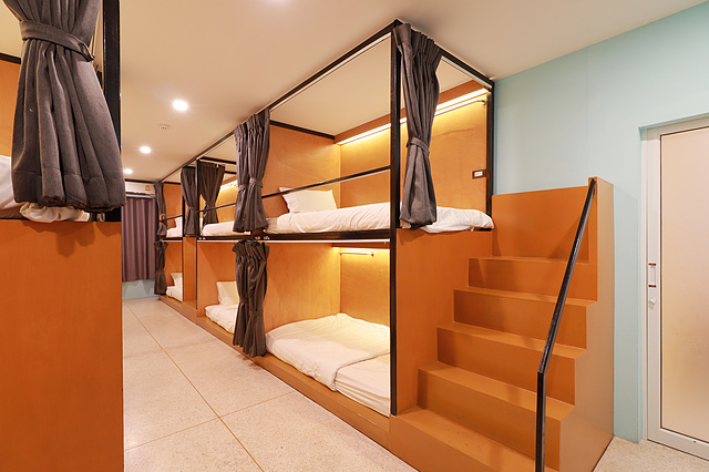 OYO 531 Le Light House & Hostel