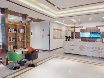 گرین تری این جینان گاوزینگ دیستریکت ساوت گونجی آر