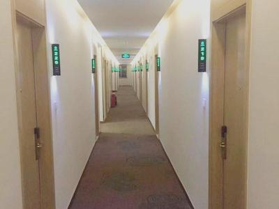 گرین تری این جینان گاوزینگ دیستریکت ساوت گونجی آر