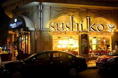 گلدن تولیپ سرنادا