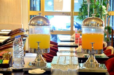 گلدن تولیپ سرنادا