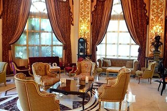 گلدن تولیپ سرنادا