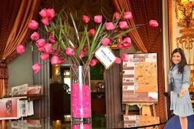 گلدن تولیپ سرنادا