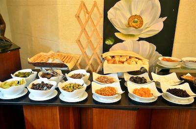 گلدن تولیپ سرنادا