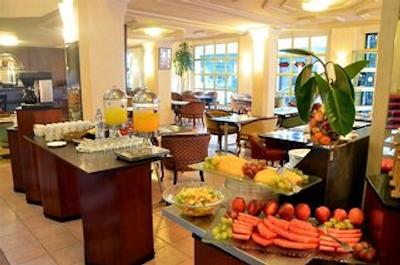 گلدن تولیپ سرنادا