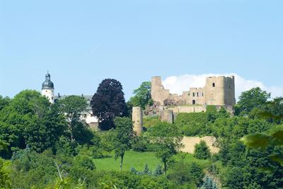 فرانستینر هاف