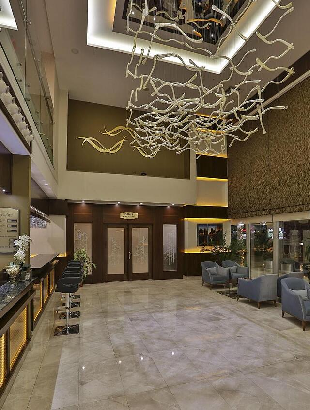 تیمور کانتیننتال هتل