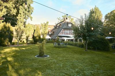 هتل لندهاوس مینس بور