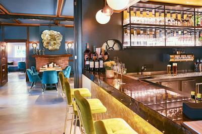 هتل لندهاوس مینس بور