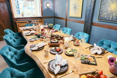 هتل لندهاوس مینس بور