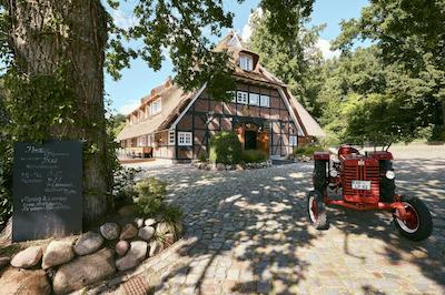 هتل لندهاوس مینس بور