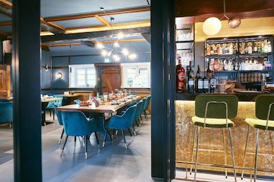 هتل لندهاوس مینس بور