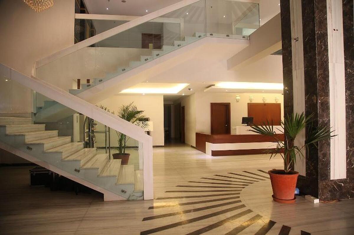 هتل منگال سیتی