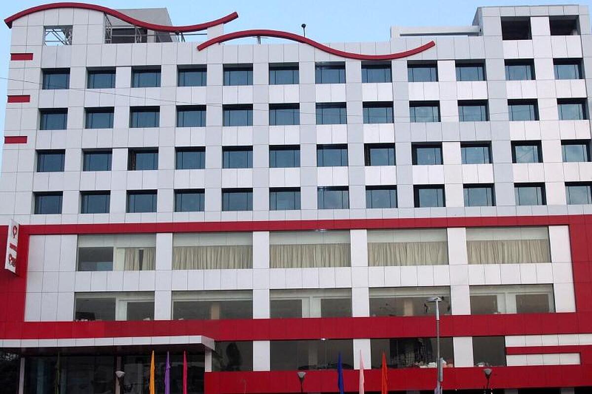 هتل منگال سیتی