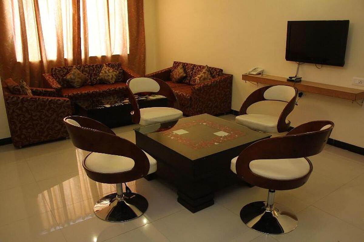 هتل منگال سیتی