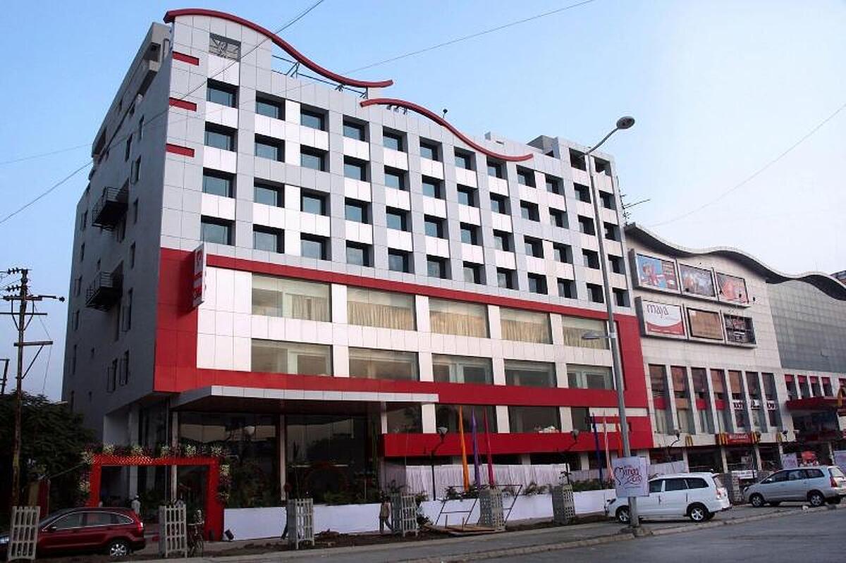 هتل منگال سیتی