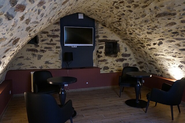 Hôtel Saint-Roch, The Originals Relais