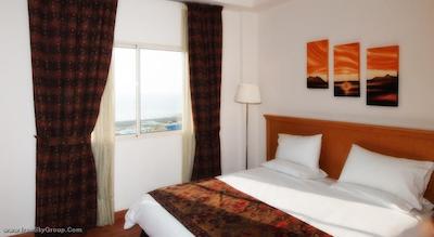 بلا ریوا سوئیت هتل