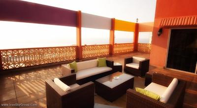 بلا ریوا سوئیت هتل