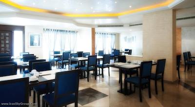 بلا ریوا سوئیت هتل