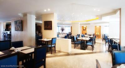 بلا ریوا سوئیت هتل