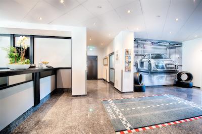 ACHAT Hotel Hockenheim