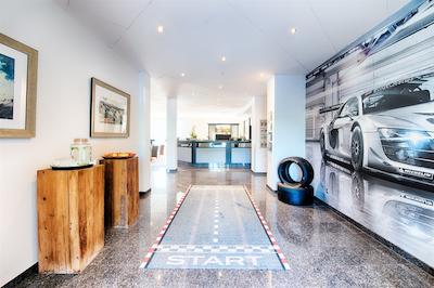 ACHAT Hotel Hockenheim