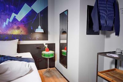 STAYTION HOTEL MANNHEIM