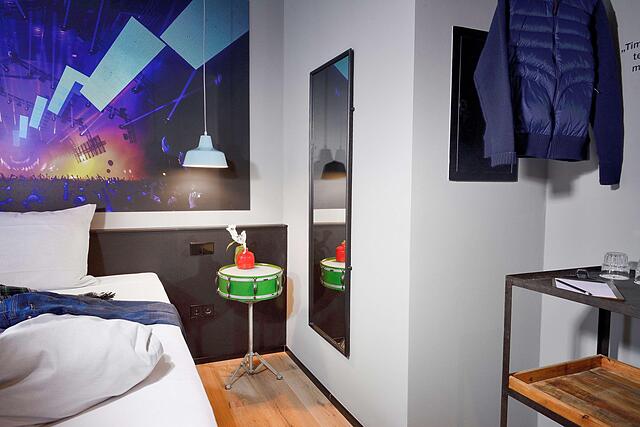 STAYTION HOTEL MANNHEIM