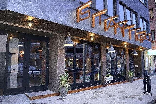 STAYTION HOTEL MANNHEIM