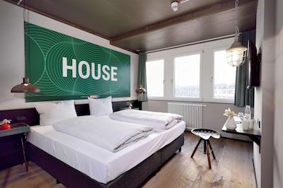 STAYTION HOTEL MANNHEIM